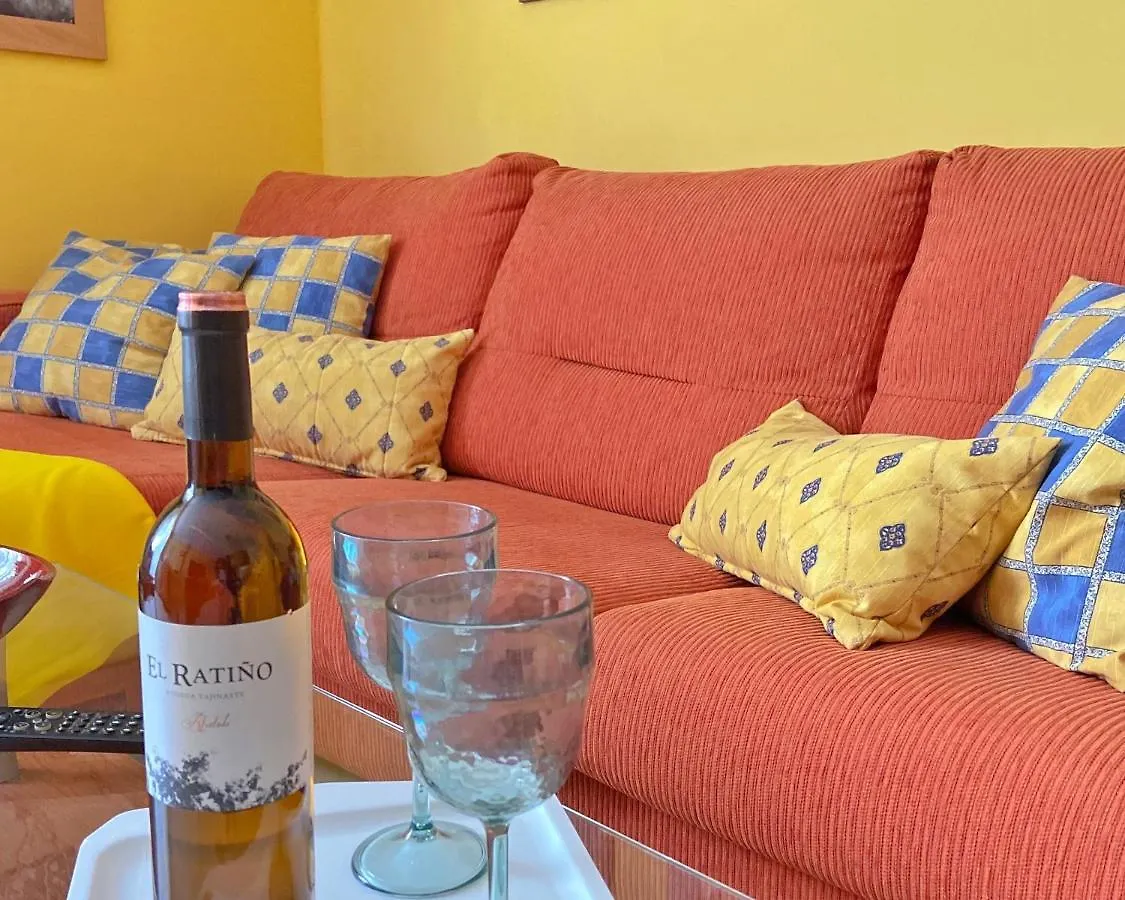 Apartamento Vacacional Paradise Arona