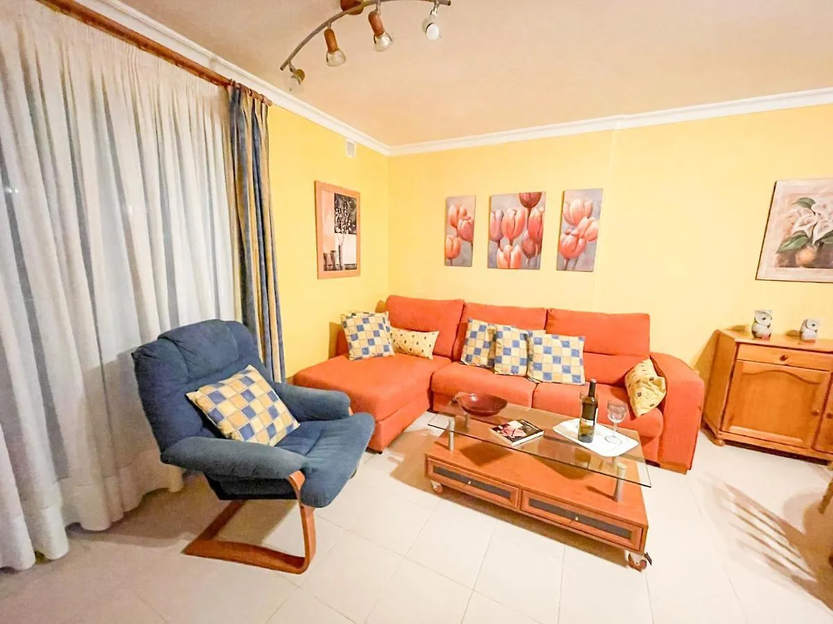 Apartamento Vacacional Paradise Arona  Apartment
