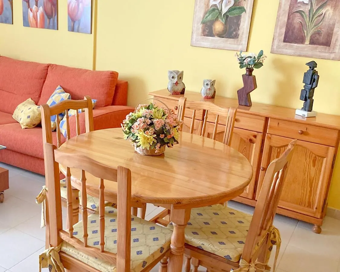Apartment Apartamento Vacacional Paradise Arona  Spain