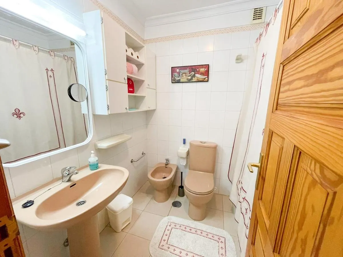 Apartment Apartamento Vacacional Paradise Arona  Spain