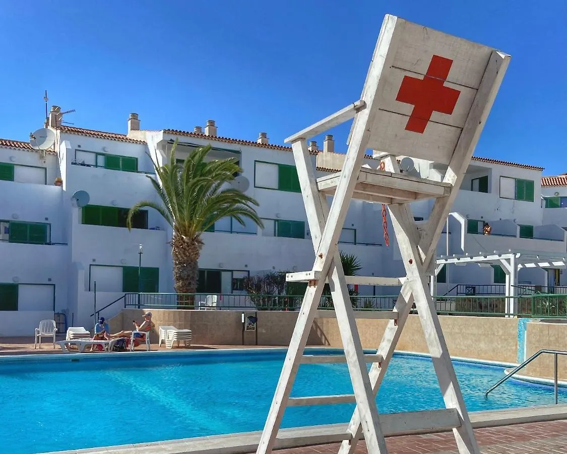 Apartment Apartamento Vacacional Paradise Arona  Spain